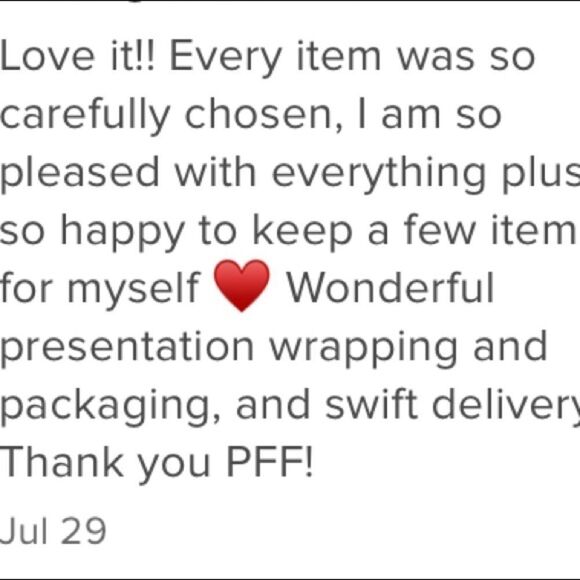 SALE! For resellers looking to buy in bulk! Items from my closet and unlisted - Picture 3 of 12